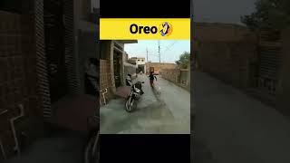 Oreo ने ये क्या कर दिया /Oreo ने दौड़ा दिया  #shorts #ytshorts #viralshorts @souravjvlogs