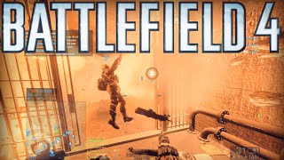 Battlefield 4 Highlights - Absolute Locker Chaos