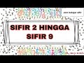 SIFIR 2 HINGGA 9