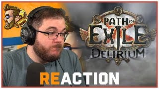 itmeJP Watches: Path of Exile - Delirium