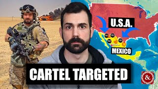 America's Plan to Destroy the Cartel Terrorists