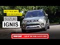 Suzuki Ignis: 5 reasons why it's our 2022 Best True MPG for Motorways | What Car? | Sponsored