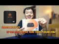 《Unboxing》MYVIU K2 - TV Box Malay Version - First Try 《马来文开箱》