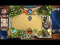 hearthstone hcc classic 1회 1 골든코인 vs 양반_150325