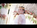 the wedding at guhung || vdriski || project yoyoMoment