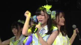 《我的太阳》公演 GNZ48 TeamNⅢ 20160430