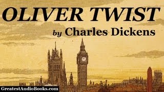 OLIVER TWIST by Charles Dickens - FULL AudioBook | Greatest AudioBooks (P1 of 2) V4
