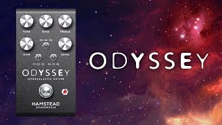 Hamstead Soundworks | Odyssey