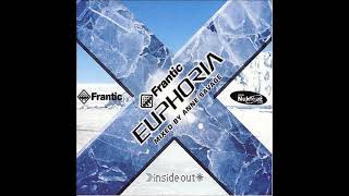 2004   VA   Frantic Euphoria mixed by Anne Savage\u0026Andy Whitby  CD1   Future Frantic