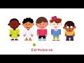 Best Eid Song 2017 | Muslim Kids TV | Blessed Eid