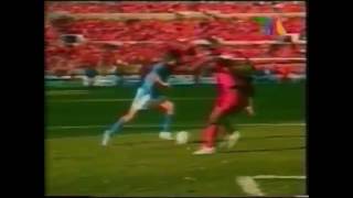 Golazo del Chelito Delgado contra Jaguares