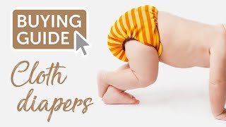 Cloth diapers 101