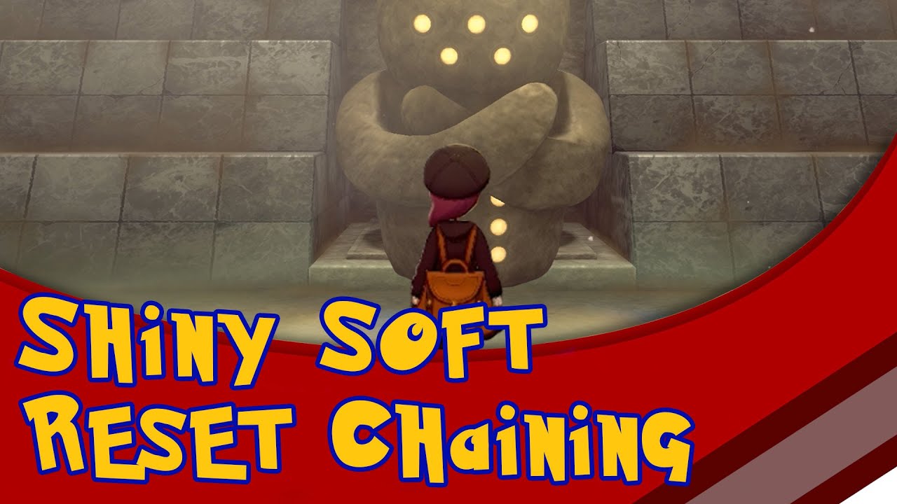 POKEMON MODE ★ Shiny Soft Reset Chaining ★ Switch Up Game Enhancer ...