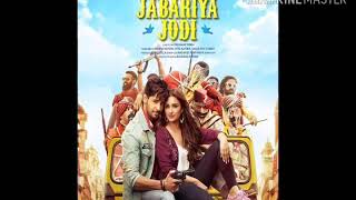 Khadke glassi New audio song/jabariya Jodi /new Hindi song