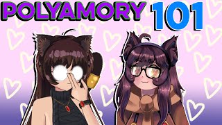 Polyamory Dating & Relationships 101 | "How Does Being Poly Work?"