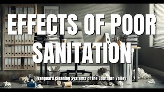 Effects of Poor Sanitation