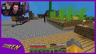 VOD | Minecraft Modded SkyFactory 4 | 26-May-2022