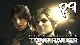 Rise of the Tomb Raider《古墓奇兵：崛起》Part 9 : 不死軍團