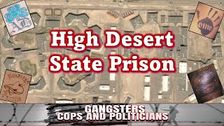 High Desert State Prison