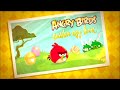 Angry Birds Toons - Easter Egg Hunt