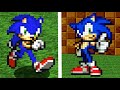 Advance Sonic in Sonic Robo Blast 2