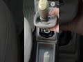 Reason for Play in Car Gear Lever #advancetech #automobile #youtubeshorts #indicavista