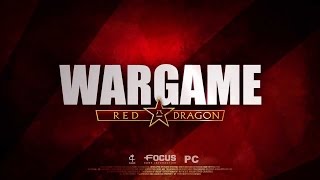 Wargame: Red Dragon Reddit vs 4chan Replay Cast #19 (Game 1)