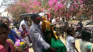 Yatra Utsav Kanhur Mesai : Mesai Devi Shirur Pune