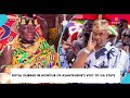 asantehene s visit to ga state otumfuo s speech at the royal durbar