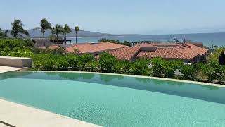 Fresh faced Porta Fortuna Villa in Punta Mita