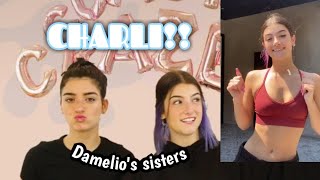 Dexie and Charli Damelio!!📺| ملكات التيك توك في فيديوهات جديدة !!!💥💥