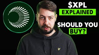 PLASMA $XPL EXPLAINED IN 60 SECONDS