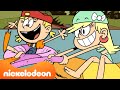 Loud House's BEST Weekends Ever! ☀️ | 50 Minute Compilation | The Loud House