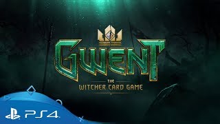 GWENT: The Witcher Card Game | How to Play | PS4