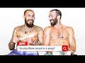 Marlon Vera & Luke Rockhold Take on No MMA Questions!