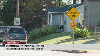 Some residents in Spartanburg take fate of community into their own hands