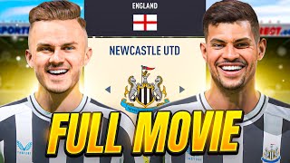 I Rebuilt Newcastle United - Full Movie