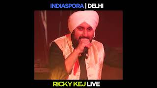 Ricky Kej LIVE: Delhi - Indiaspora Global Forum 2022 - 2X Grammy® Award Winner