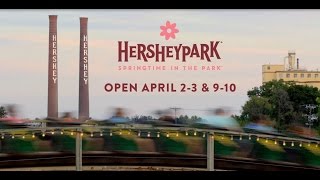 Springtime In The Park: April 2-3 \u0026 9-10 2016