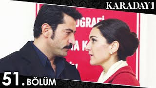 Karadayı 51. Bölüm (Full HD)