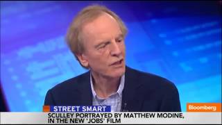John Sculley  Never Wanted to Take Over Apple from Steve Jobs