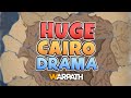 Warpath - Massive Cairo Drama (S14 v S27)