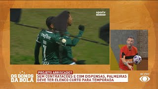Neto critica Tite: "Dudu não ter ido para a Copa do Mundo é injustiça"