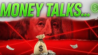 Money Talks, But This 3D Edit SHOUTS | Dirty Cash Remix | Cinematic Visuals by Edit X Cut