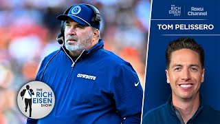 Tom Pelissero on the Latest in Mike McCarthy & the Cowboys Contract Talks | The Rich Eisen Show
