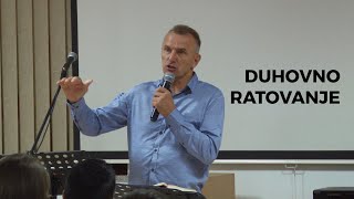 Bliže Bogu | Bartol Pešorda - Duhovno ratovanje