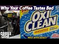 Cost Effective Espresso Machine Cleaning - CQA 276