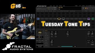 Tuesday Tone Tip - Nasty Tones!