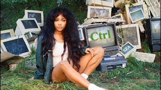 SZA - Samples/Interpolations from 'Ctrl'