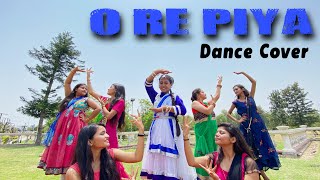 O Re Piya || Aaja Nachle | Madhuri Dixit | Rahat Fateh Ali Khan | Shine Rawat Choreography